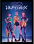 Cadre Photo  - K-POP Demon Hunters- Trio Huntrix - 40 x  30 cm