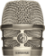 CC HS - GRILLE NICKEL POUR KSM8-N