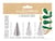 Lot de 3 douilles pour glaçage ScrapCooking®