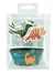 Lot de 24 caissettes et 24 cake toppers ScrapCooking® - Dinosaure