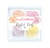 Décorations en sucre ScrapCooking® - Mix rods pastel - 70 g