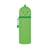 Trousse 2-en-1 ronde 1 compartiment Legami - Vert - Dinosaure Kawaii