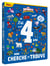 Marvel Spidey et ses amis extraordinaires : mon cherche et trouve : j'ai 4 ans
