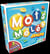 Mots meles junior - Jeu de société enfant - Goliath