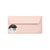 Lot de 20 enveloppes adhésives Pollen - DL (11x22cm) - Opaline - 120g/m²