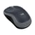 Souris sans fil Logitech - M185 - noir 