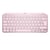Clavier Logitech MX Keys Mini - Bluetooth - rose