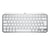 Clavier Logitech MX Keys Mini for Mac - Bluetooth - gris pâle