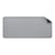 Logitech Desk Mat Studio Series - Sous-main - 30 x 70 cm - antidérapant - hydrofuge - gris intermédiaire