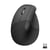 Souris sans fil pour gauchers - Lift Vertical Ergonomic Mouse Logitech - Noire