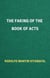 The Faking of the Book of Acts