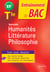 Spécialité Humanités, Littérature et Philosophie - Terminale - Épreuve finale