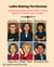 Ladies Making the Decision: From Hardship to Global Influence