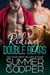 Riding Double Bears: A Menage Bear Shifter Paranormal Romance