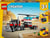 LEGO® 31146 - Le camion remorque avec hélicoptère - LEGO® Creator