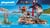 PLAYMOBIL - Pirate avec radeau flottant et trésor - 71794 - Les pirates