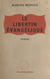 Le libertin évangélique