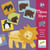 Jeu Mémo animaux couleurs
