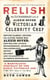 Relish - The Extraordinary Life of Alexis Soyer, Victorian Celebrity Chef