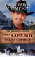 When a Cowboy Takes Charge - Bridger Bunch, #1