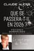 Que se passera-t-il en 2026? - Voyance, numérologie, médiumnité & astrologie