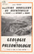 Géologie et paléontologie : bassins houillers de Decazeville, de Figeac et du détroit de Rodez - D'après la thèse de Pierre Vetter