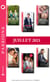 Pack mensuel Passions : 12 romans (Juillet 2021)