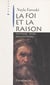 La Foi et la Raison - La fin d'un malentendu