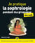 Je pratique la sophrologie pendant ma grossesse pour les Nuls