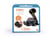 4 cartes à gratter 3D design dinosaure
