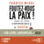 Foutez-vous la paix ! Et commencez à vivre