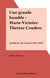 Une grande humble : Marie-Victoire-Thérèse Couderc - Fondatrice du Cénacle (1805-1885)