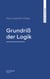 Grundriß der Logik