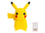 Lampe LED Pikachu avec télécommande - 25 cm