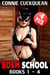 BDSM School 4-Pack : Books 1 – 4 (Bondage Domination Cuckold Spanking Pegging Erotica) - BDSM School, #25