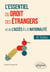 L'essentiel du droit des étrangers et de l'accès à la nationalité - En 42 fiches