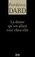 La dame qu'on allait voir chez elle