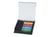 Lot de 12 feutres fineliners - Artist Pen Pitt - Basic - Faber Castell