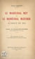 Le maréchal Ney et le maréchal Blücher à Nancy en 1814 - Avec 4 portraits hors texte et une reproduction de la carte de Cassini