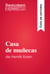 Casa de muñecas de Henrik Ibsen (Guía de lectura) - Resumen y análisis completo