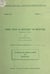 La maladie qui causa la mort de Napole´on - Thèse pour le Doctorat en médecine (diplôme d'État) présentée et soutenue publiquement le 5 novembre 1976