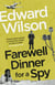 Farewell Dinner for a Spy - A Telegraph Crime Thriller of the Year