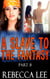 A Slave to the Fantasy, Part 8: Rage - A Slave to the Fantasy, #8