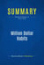 Summary: Million Dollar Habits - Review and Analysis of Tracy's Book