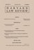 Harvard Law Review: Volume 127, Number 3 - January 2014