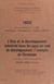 L'État et le développement industriel dans les pays en voie de développement : l'exemple du Cameroun - Thèse pour le Doctorat de 3e cycle (planification, développement, décision publique)