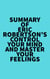 Summary of Eric Robertson's Control Your Mind and Master Your Feelings