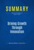 Summary: Driving Growth Through Innovation - Review and Analysis of Tucker's Book