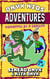 Kidnapped By A Dragon - Onyx Kids Adventures, #3