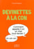 Petit Livre de - Devinettes à la con